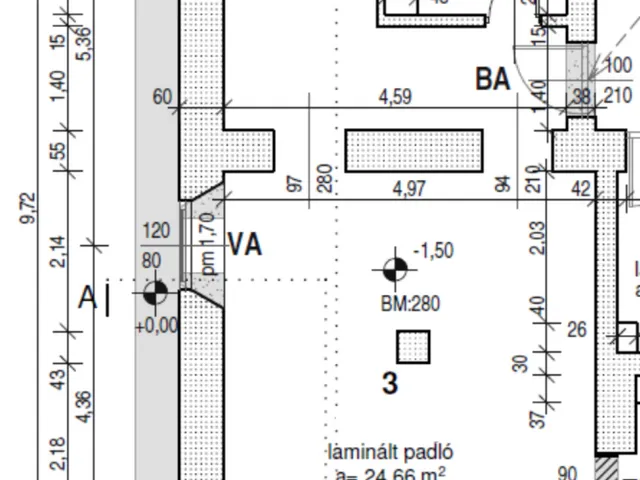 Eladó lakás Budapest XIII. kerület, Angyalföld 40 nm