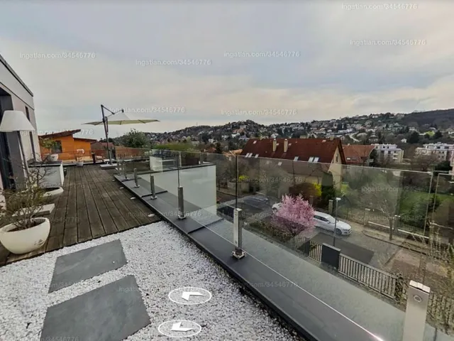 Eladó lakás Budapest XI. kerület, Péterhegy 93 nm