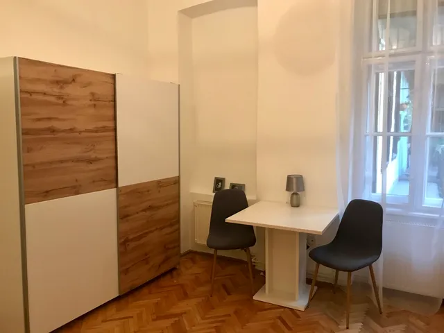 Eladó lakás Budapest VII. kerület, Belső-Erzsébetváros, Dob utca 31 nm