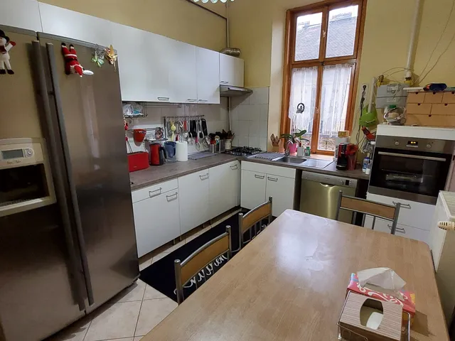 Eladó lakás Budapest VIII. kerület, Corvin negyed 96 nm