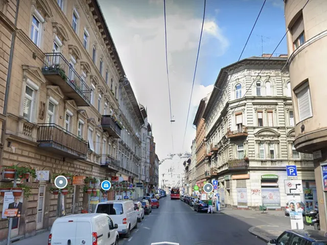 Eladó lakás Budapest VII. kerület, Ligetváros 103 nm