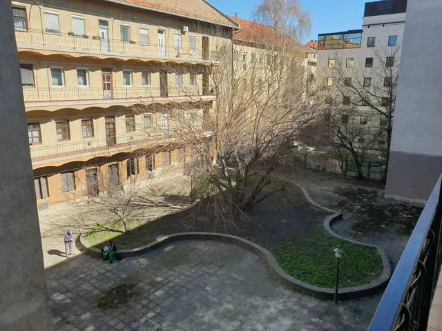 Eladó lakás Budapest XIII. kerület, Vizafogó, Visegrádi utca 93 nm