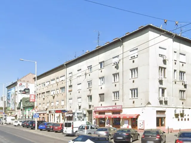 Eladó lakás Budapest VIII. kerület 54 nm