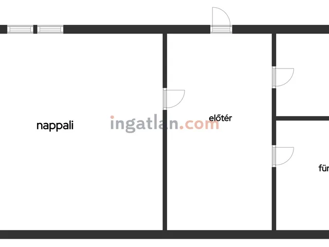 Eladó lakás Budapest XIV. kerület, Kerepesi út 28-32 54 nm