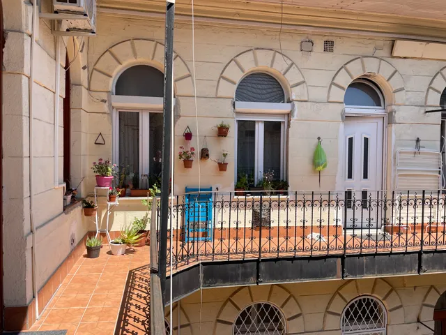 Eladó lakás Budapest VI. kerület, Diplomatanegyed 40 nm