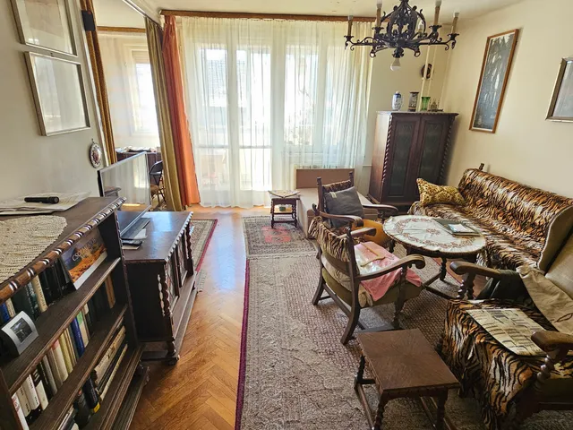 Eladó lakás Budapest VIII. kerület, Corvin negyed 64 nm