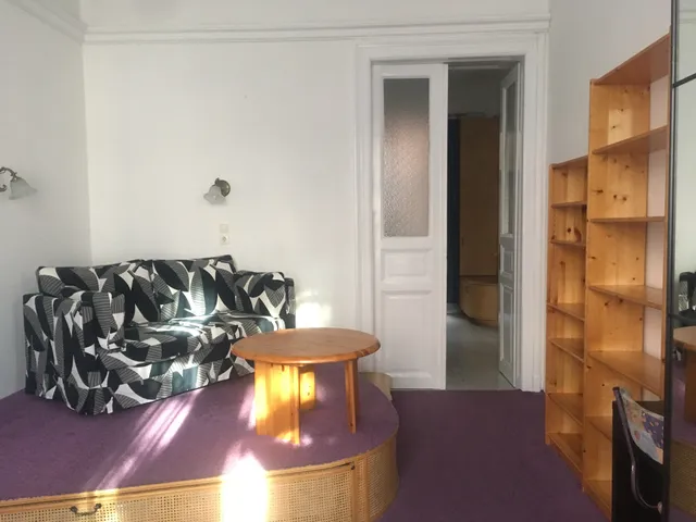 Eladó lakás Budapest XIV. kerület, Városliget 46 nm