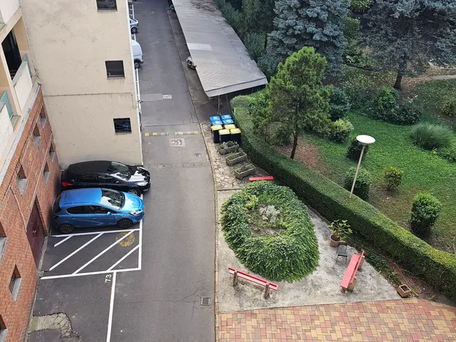 Kiadó lakás Budapest VIII. kerület, Corvin negyed, Harminckettesek tere 63 nm