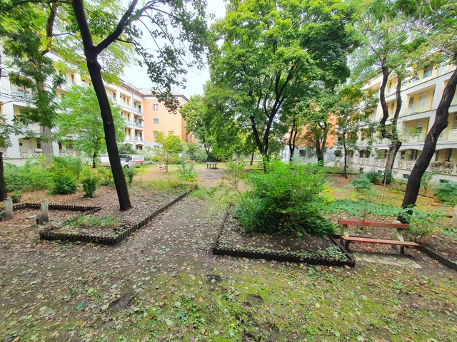 Eladó lakás Budapest XIV. kerület, Nagyzugló 34 nm