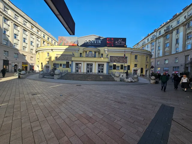 Kiadó lakás Budapest VIII. kerület, Corvin negyed 90 nm