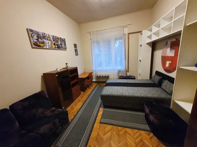 Kiadó lakás Budapest XIII. kerület, Angyalföld, Palóc utca 1 33 nm