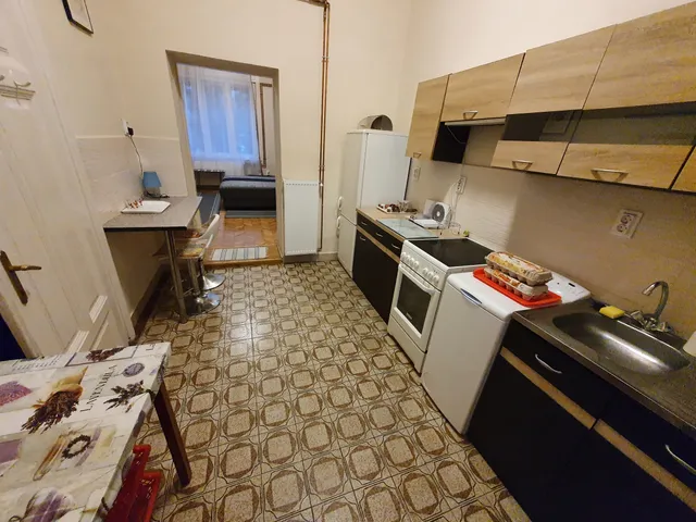 Kiadó lakás Budapest XIII. kerület, Angyalföld, Palóc utca 1 33 nm