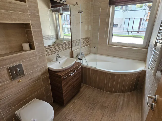Kiadó lakás Budapest III. kerület, Csillaghegy, Pusztakúti út 12 69 nm