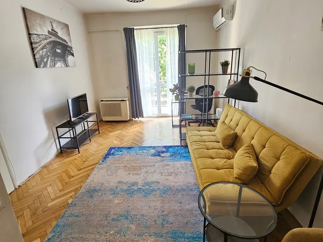 Kiadó lakás Budapest XIV. kerület, Nagyzugló 40 nm