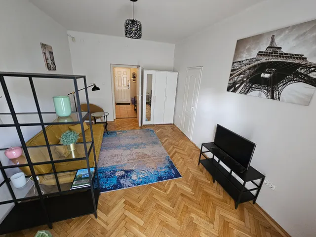 Kiadó lakás Budapest XIV. kerület, Nagyzugló, Bánki Donát utca 14 40 nm