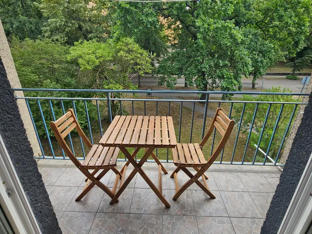 Kiadó lakás Budapest XIV. kerület, Nagyzugló 40 nm