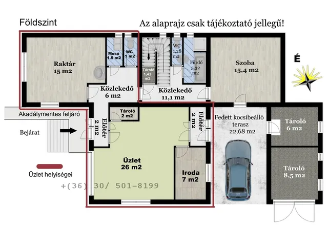 Eladó ház Hajdúsámson, Gerébitelep 182 nm