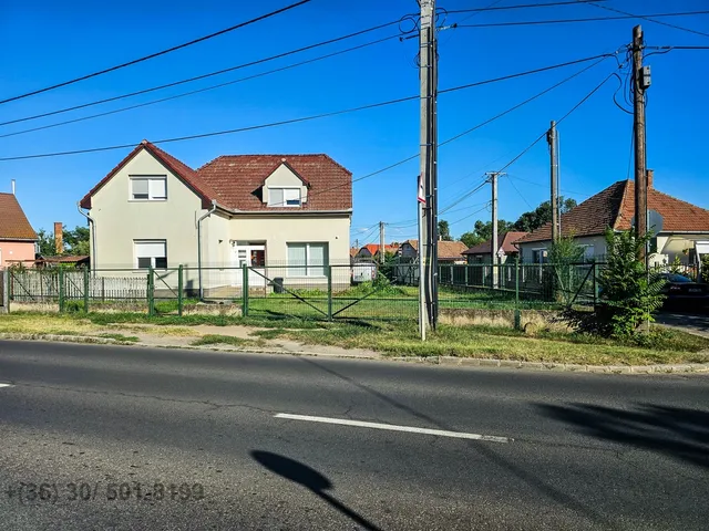Eladó ház Hajdúsámson, Gerébitelep 182 nm