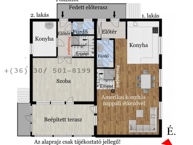 Eladó ház Debrecen, Felsőjózsa 176 nm