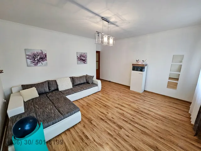 Eladó lakás Debrecen, Csapókert 55 nm