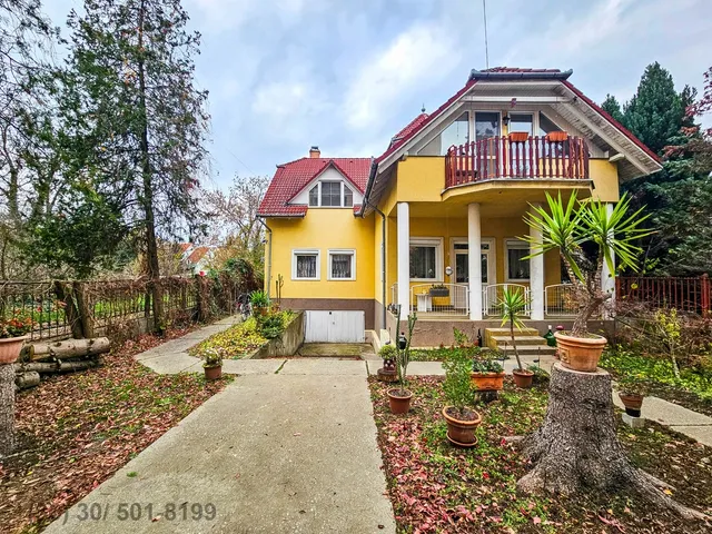 Eladó ház Debrecen, Széchenyikert 273 nm