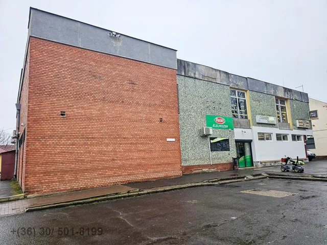 Eladó kereskedelmi és ipari ingatlan Létavértes, Nagyléta, Árpád tér 6 591 nm