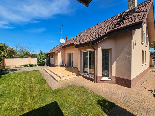 Eladó ház Debrecen, Pércsikert 136 nm