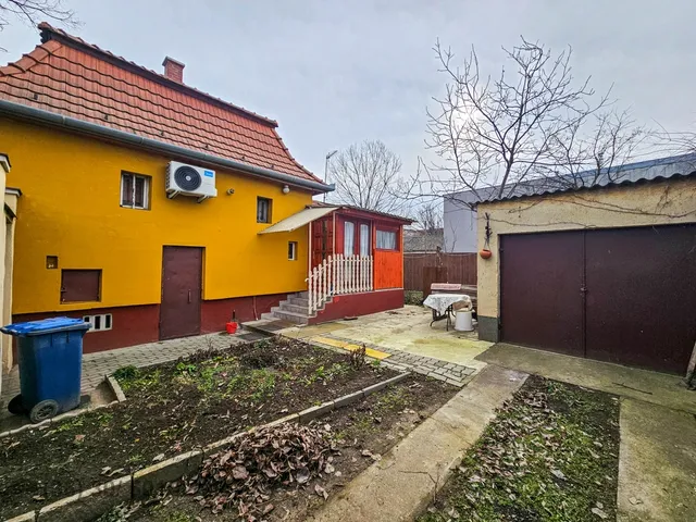 Eladó ház Debrecen, Dobozikert 78 nm