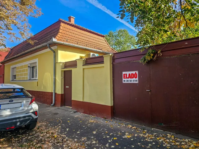 Eladó ház Debrecen, Dobozikert 78 nm