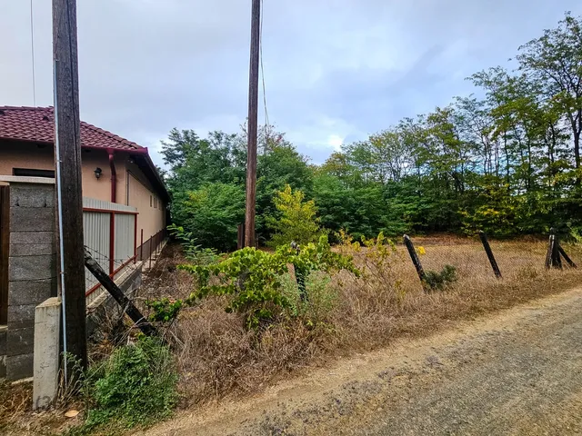 Eladó telek Bocskaikert 1123 nm