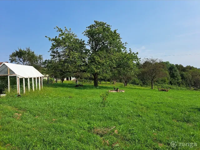 Eladó telek Apátistvánfalva 2000 nm