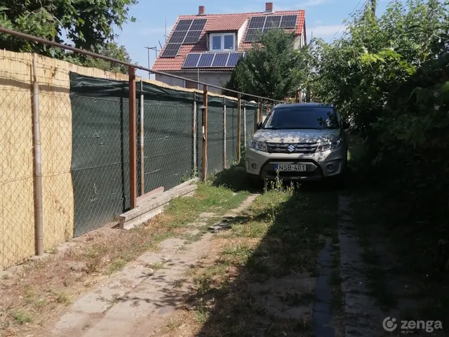 Eladó ház Vecsés, Andrássytelep 44 nm