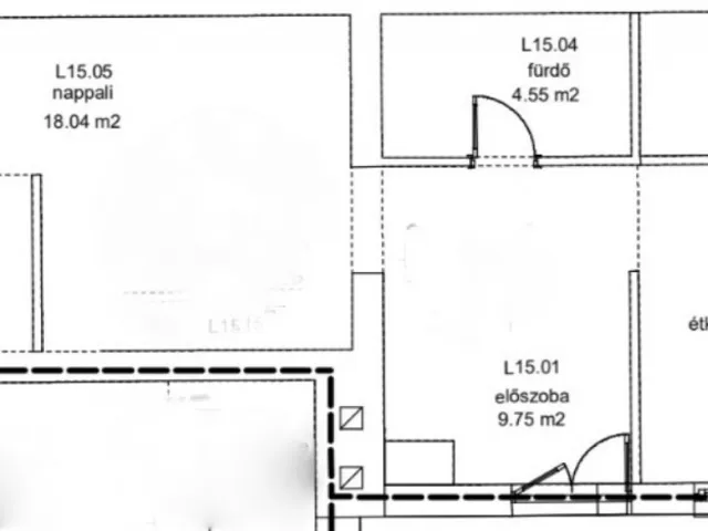 Eladó lakás Mosonmagyaróvár 51 nm