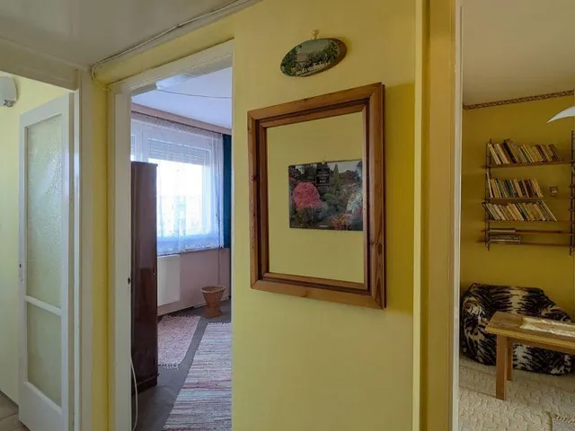 Eladó lakás Mosonmagyaróvár, Városközpont 55 nm