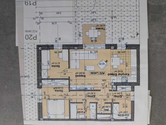 Eladó lakás Mosonmagyaróvár 60 nm