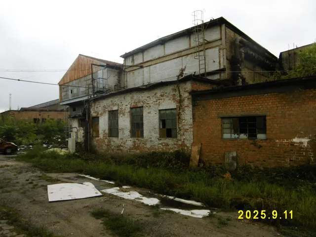 Eladó kereskedelmi és ipari ingatlan Miskolc, Vasgyár 1300 nm