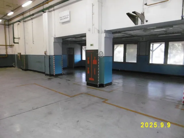 Kiadó kereskedelmi és ipari ingatlan Miskolc 2264 nm