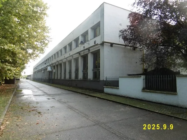 Kiadó kereskedelmi és ipari ingatlan Miskolc 5224 nm