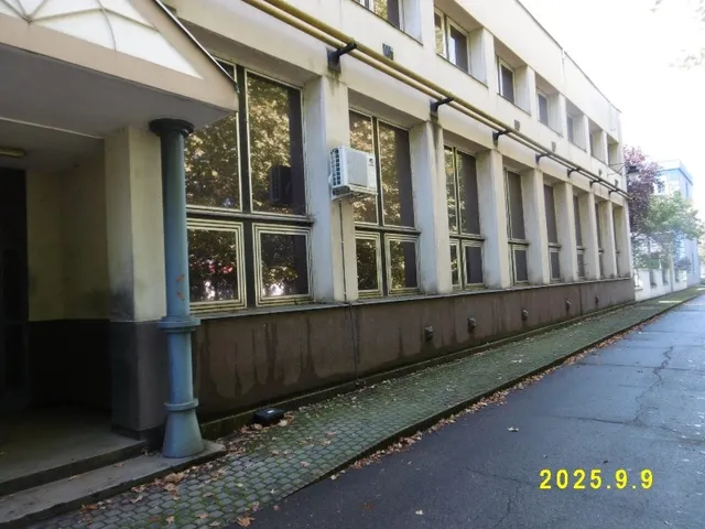 Kiadó kereskedelmi és ipari ingatlan Miskolc 5224 nm