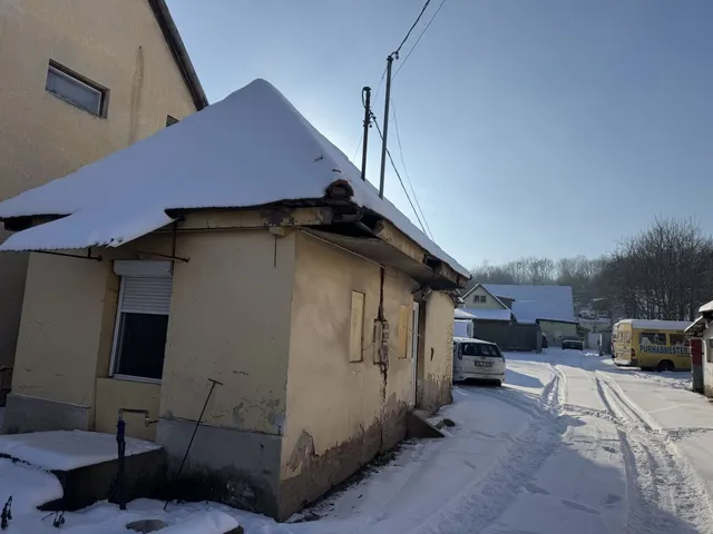 Eladó ház Miskolc, Görömböly 600 nm