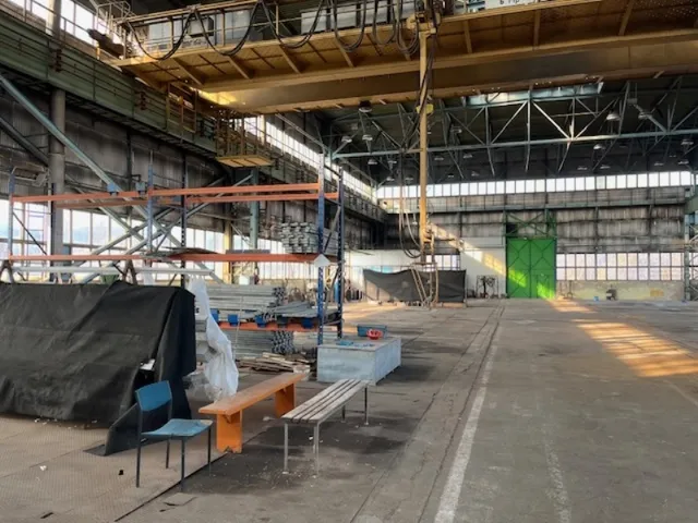 Eladó kereskedelmi és ipari ingatlan Miskolc 1424 nm