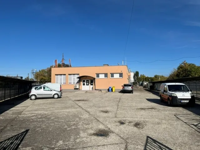 Kiadó kereskedelmi és ipari ingatlan Miskolc 812 nm