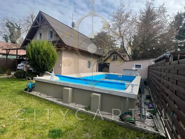 Eladó ház Siófok, Balatonszéplak 100 nm
