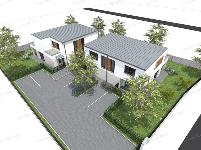 Eladó ház Siófok 88 nm