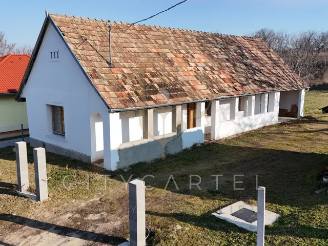 Eladó ház Balatonendréd 60 nm