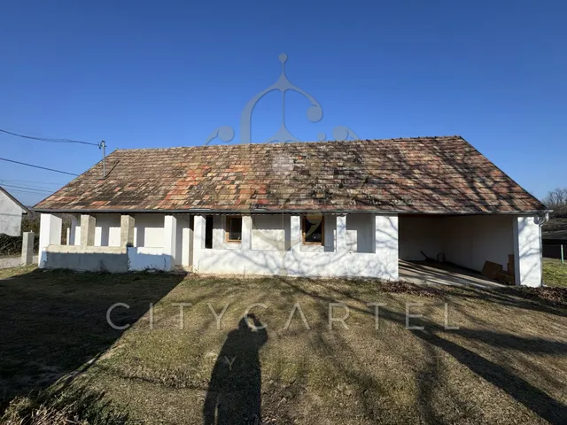 Eladó ház Balatonendréd 60 nm