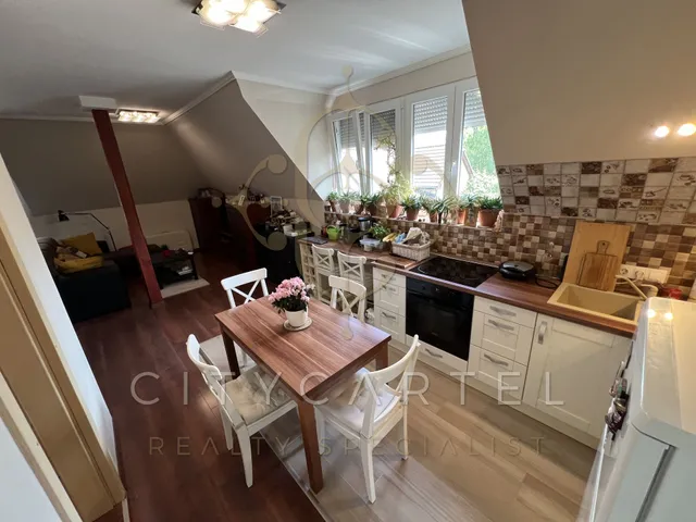 Eladó lakás Balatonföldvár 58 nm