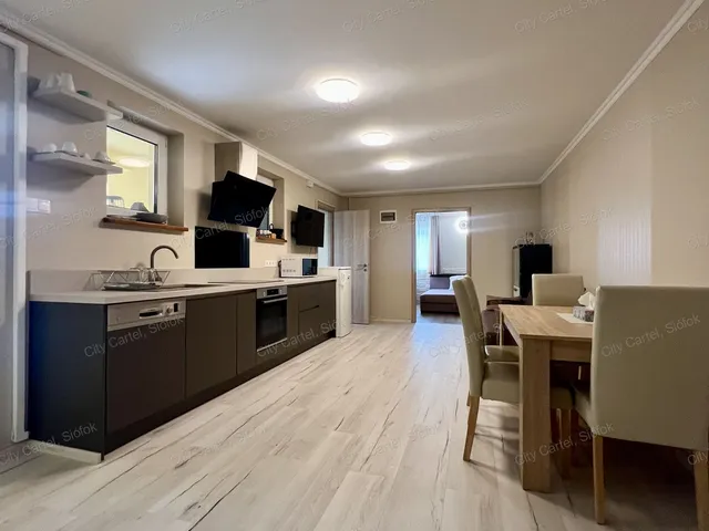 Eladó lakás Balatonlelle 60 nm