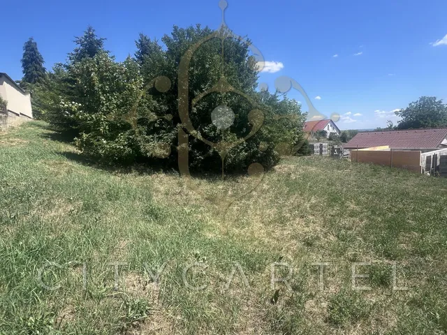 Eladó telek Fonyód 831 nm