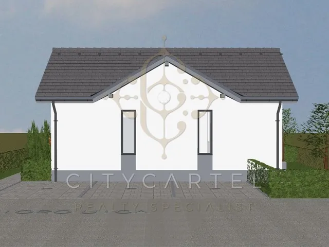 Eladó ház Balatonfenyves 62 nm